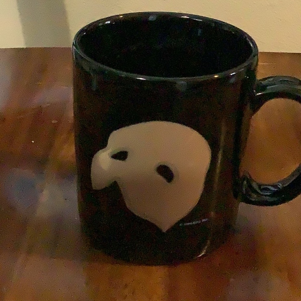 The Phantom or the Opera Coffee Cup Mug